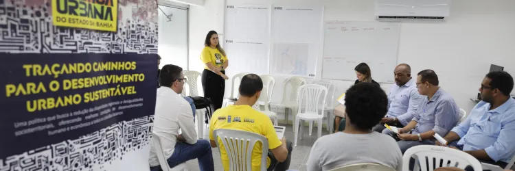 Participação da Sema no Planejamento Regional do Recôncavo Baiano fortalece o desenvolvimento sustentável da BTS