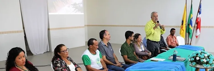 Comitê discute em Queimadas gestão sustentável das barragens na Bacia do Rio Itapicuru