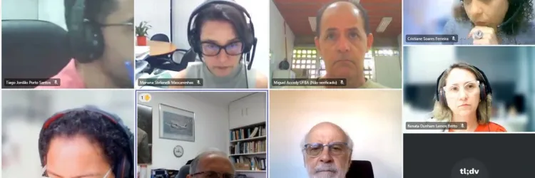 GT de acompanhamento realiza apresentação do Plano Estadual de Meio Ambiente ao CEPRAM