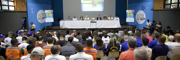 FPI: Secretaria do Meio Ambiente e Inema integram força-tarefa de fiscalização e educação ambiental na região oeste do estado