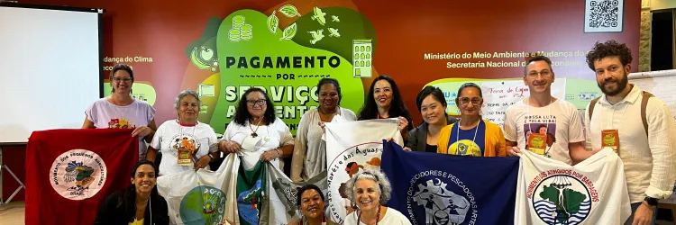 Em brasília, Sema apresenta iniciativas relacionadas ao PSA na gestão baiana