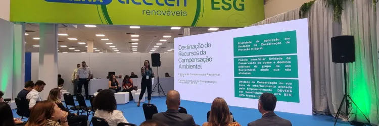 Palestra da Sema e do Inema é destaque no maior evento do setor de óleo, gás e energia do Norte e Nordeste