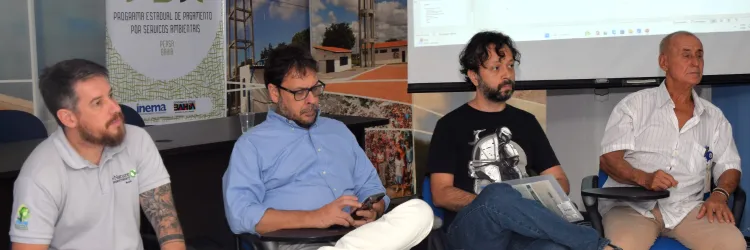 Pagamentos por Serviços Ambientais