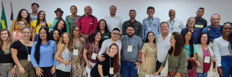 Sema media discussões sobre gestão de resíduos sólidos e economia circular em encerramento de Seminário