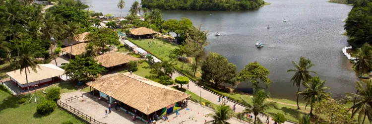 Governo do Estado lança licitação para requalificação do Parque de Pituaçu