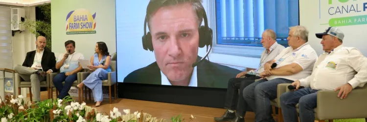 Especialistas debatem gestão do Aquífero Urucuia em Luis Eduardo Magalhães