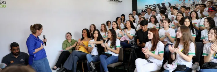 Sema e Inema participam de palestras sobre sustentabilidade da região Oeste