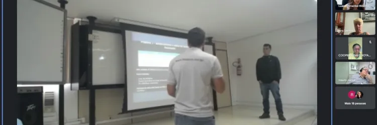 Sema participa de reunião de análise de case pioneiro na reciclagem de vidro em Salvador