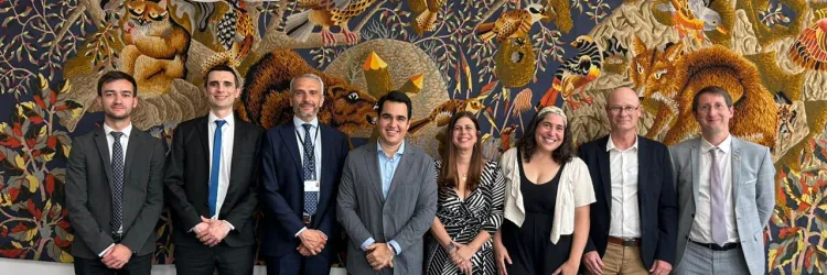 Políticas Ambientais da Bahia ganham destaque em encontro internacional na França