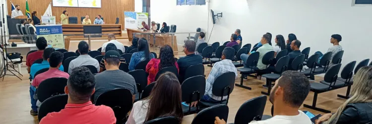 Programa GAC retoma atividades com Seminário de Desenvolvimento Sustentável em Itapetinga