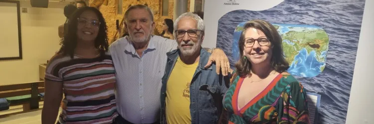 Sema participa de assinatura de Acordo de Cooperação Técnica entre CBPM e CODEBA para desenvolvimento socioeconômico do Estado