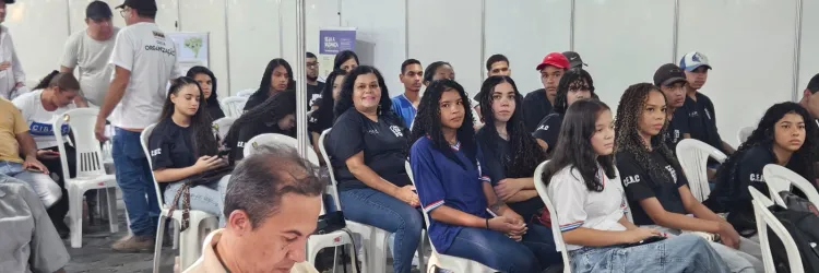 Seminários Fortalecem Gestão Ambiental e Desenvolvimento Sustentável na Bahia