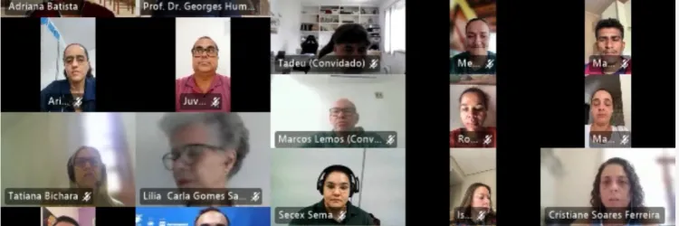 Reunião do CERBMA destaca avanços e propostas para a conservação da Mata Atlântica na Bahia