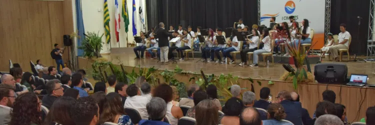 Abertura do I CIMCCTS em Juazeiro destaca parcerias para enfrentar mudanças climáticas no Semiárido