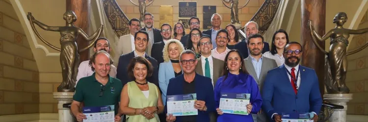 Nordeste reforça união em defesa do meio ambiente durante encontro em Aracaju