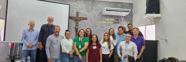 Sema e Inema participam de reunião sobre os Rios Paramirim e Santo Onofre