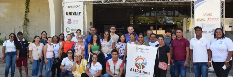 Gestão Ambiental Compartilhada é destaque no 1º Congresso Internacional sobre Mudanças Climáticas em Territórios Semiáridos