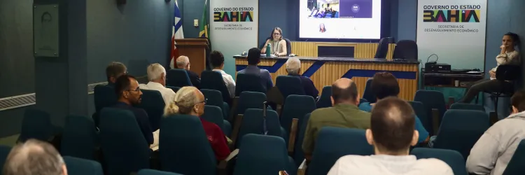 CONERH discute gestão e segurança hídrica na Bahia em 59ª Reunião Ordinária