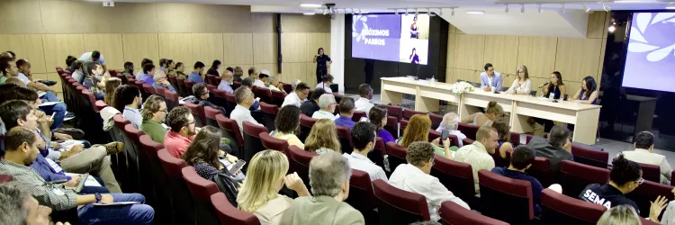 Governo apresenta estratégias de proteção e desenvolvimento sustentável da BTS