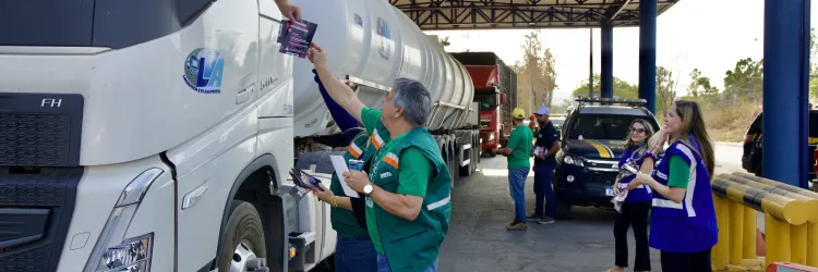 Barreiras recebe 1ª etapa da Operação Blitz/Ronda Verde contra Incêndios Florestais