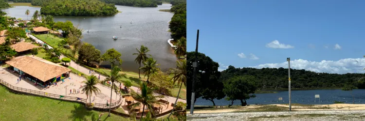 Requalificação dos Parques do Abaeté e Pituaçu impulsiona áreas verdes de Salvador