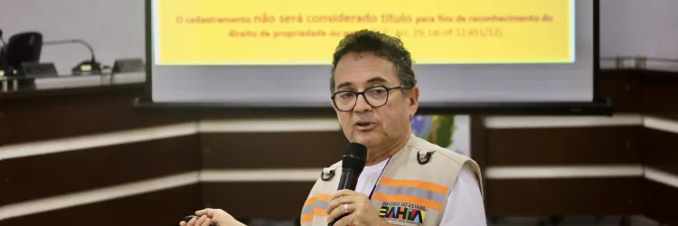 Seminário em Pindaí debate agrotóxicos, saúde e regularização ambiental durante a 50ª etapa da FPI