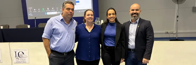 Sema reforça atuação no combate ao lixo marinho em evento nacional de políticas públicas para oceanos limpos