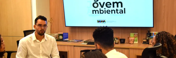 Agente Jovem Ambiental