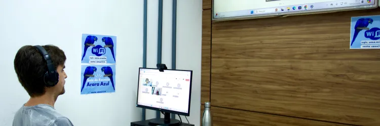 Sema e Inema realizam primeira aula de Curso de Planejamento e Gestão Participativa em Unidades de Conservação