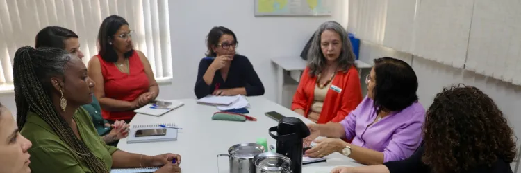 Bahia e MMA ajustam estratégias de mobilização para a 4ª Conferência Estadual de Meio Ambiente