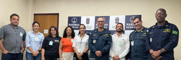 Sema, Inema e Marinha debatem descomissionamento de estruturas offshore