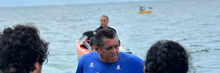 Capacitação em Conservação de Corais fortalece ações de preservação ambiental na Baía de Todos-os-Santos