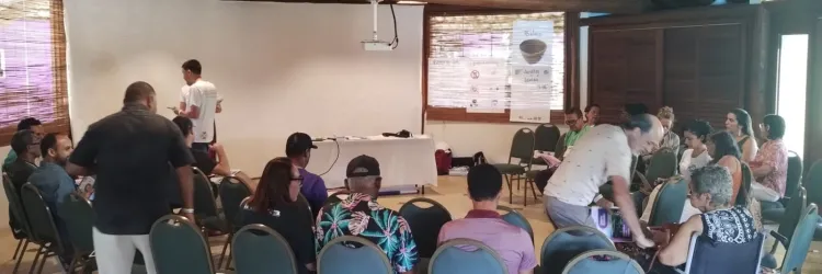 Governo promove oficinas participavas para os planos de manejo das Unidades de Conservação do Sul da Bahia