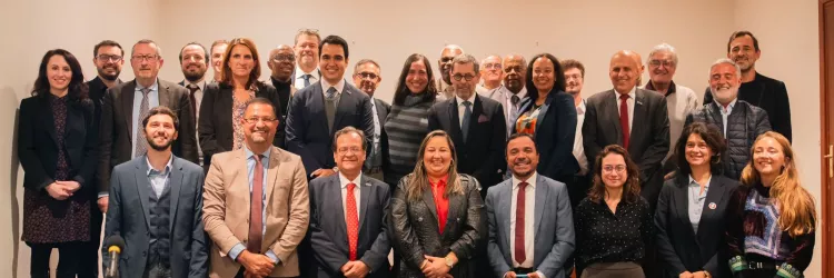 Em Paris, Sema celebra lançamento do PROT'AIR, projeto de turismo sustentável e proteção ambiental em parceria com a França