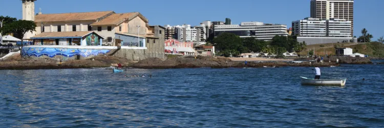 Previsão do Tempo: Sol e tempo firme devem marcar a Festa de Iemanjá em Salvador