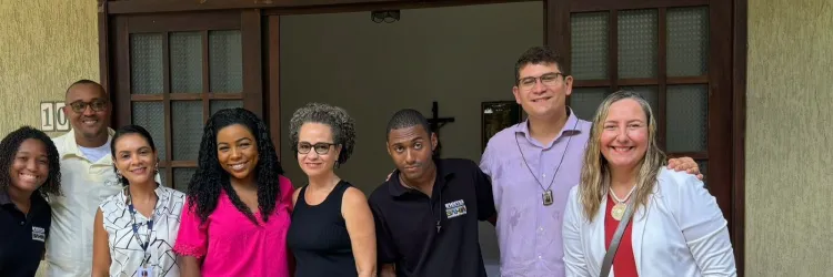 Natal Solidário: Funcionários da Sema e do Inema promovem ação em instituições de Salvador