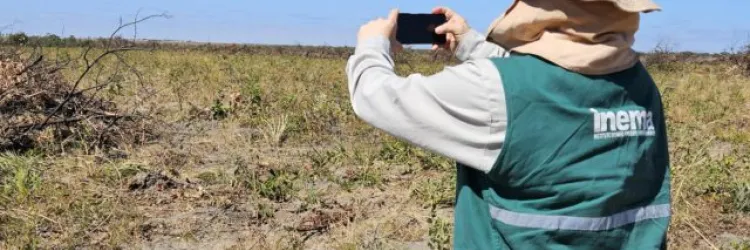 fiscalização ambiental