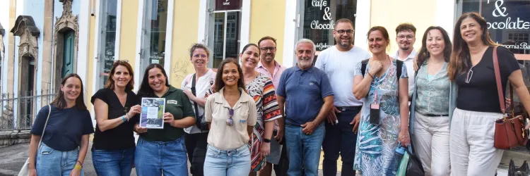 Bahia e França iniciam preparativos para Encontro Internacional de Turismo Sustentável em Salvador