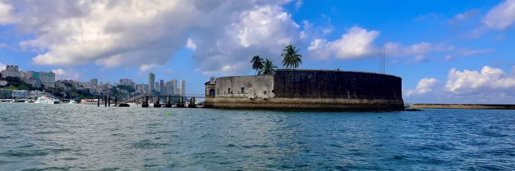 Baía de Todos-os-Santos