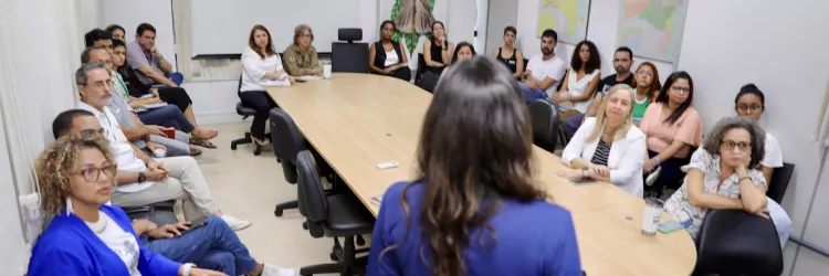 Sema e Inema promovem palestra sobre importância das condicionantes ambientais na conservação da arara-azul-de-lear