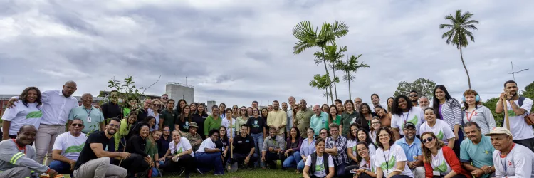 Programa Planta Bahia marca Dia Mundial de Combate à Seca e à Desertificação com plantio de milhares de mudas no estado