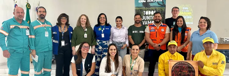 Caravana Bahia Sem Fogo