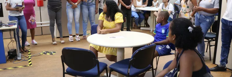 Biblioteca do Meio Ambiente Milton Santos abre inscrições para programa de voluntariado voltado à educação ambiental