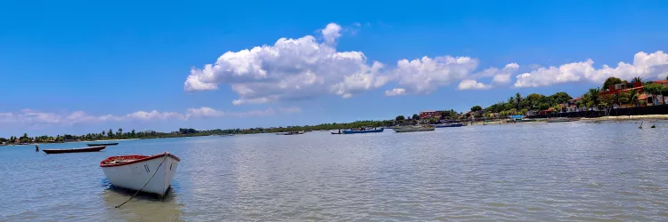 Previsão do Tempo: Cavado deixa Bahia entre sol e pancadas de chuva no fim de semana