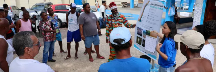 Calendário do Defeso