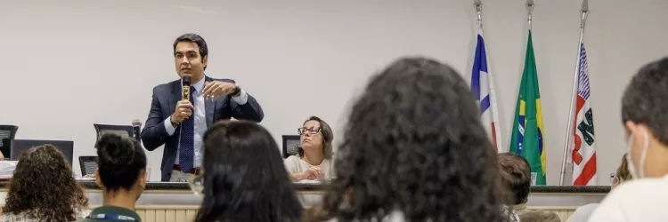 Reunião do Cepram debate diretrizes ambientais com participação do secretário do Meio Ambiente