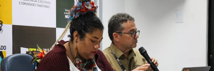 Sema participa de formação sobre Justiça Climática e Racismo Ambiental promovida pela Sepromi