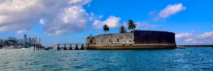 Ponte Salvador–Itaparica