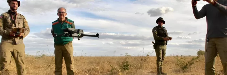 Ações da Sema e do Inema reduzem desmatamento do Cerrado baiano em 7%