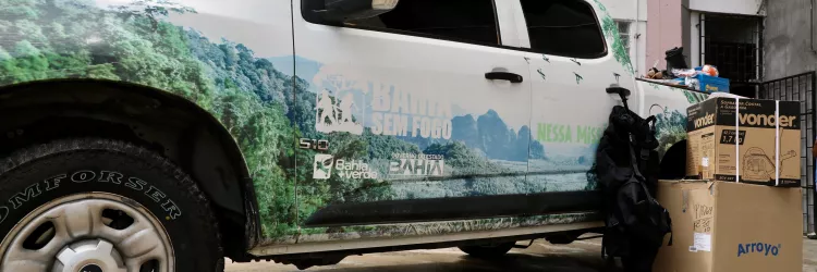 Sema reforça brigadas voluntárias do município de Cícero Dantas com novos equipamentos